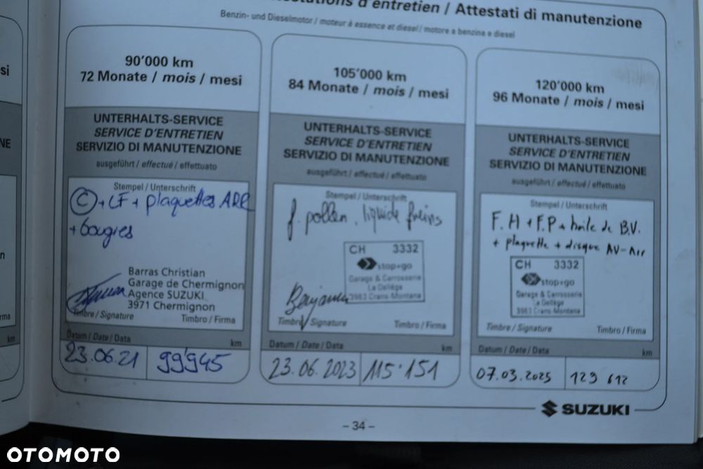 Suzuki Swift 1.2 Premium - 15