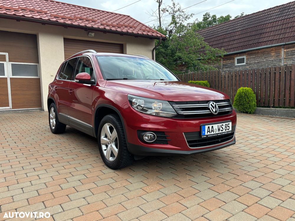 Volkswagen Tiguan 1.4 TSI BlueMotion Technology Sport & Style - 26