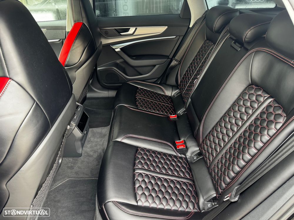 Audi A6 Avant - 16