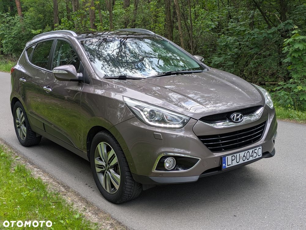 Hyundai ix35 2.0 CRDi 4WD Premium - 5