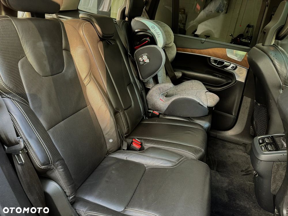 Volvo XC 90 T6 AWD Inscription 7os - 8