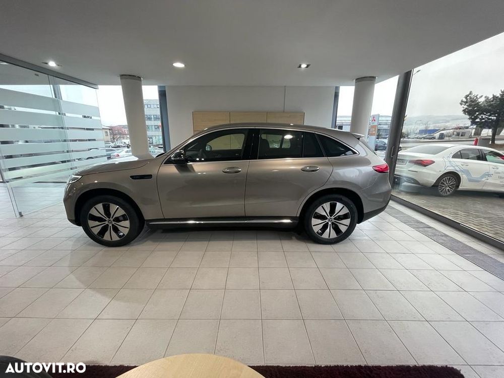 Mercedes-Benz EQC 400 4MATIC - 3