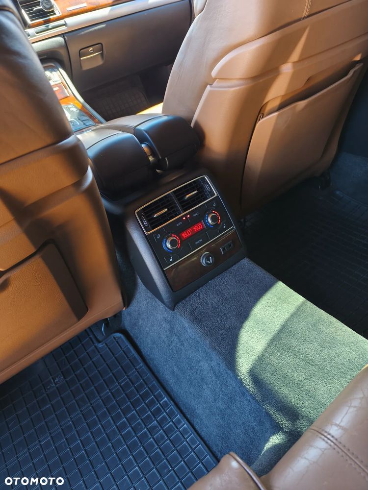 Audi A8 4.2 TDI DPF L Quattro - 6