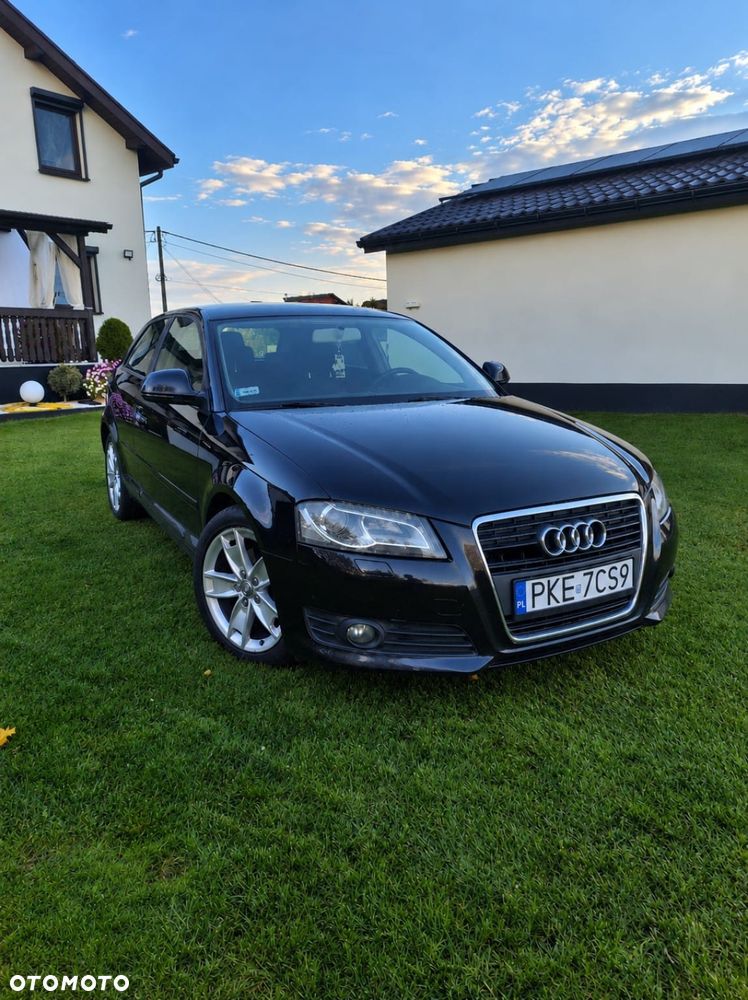 Audi A3 3-drzwiowe