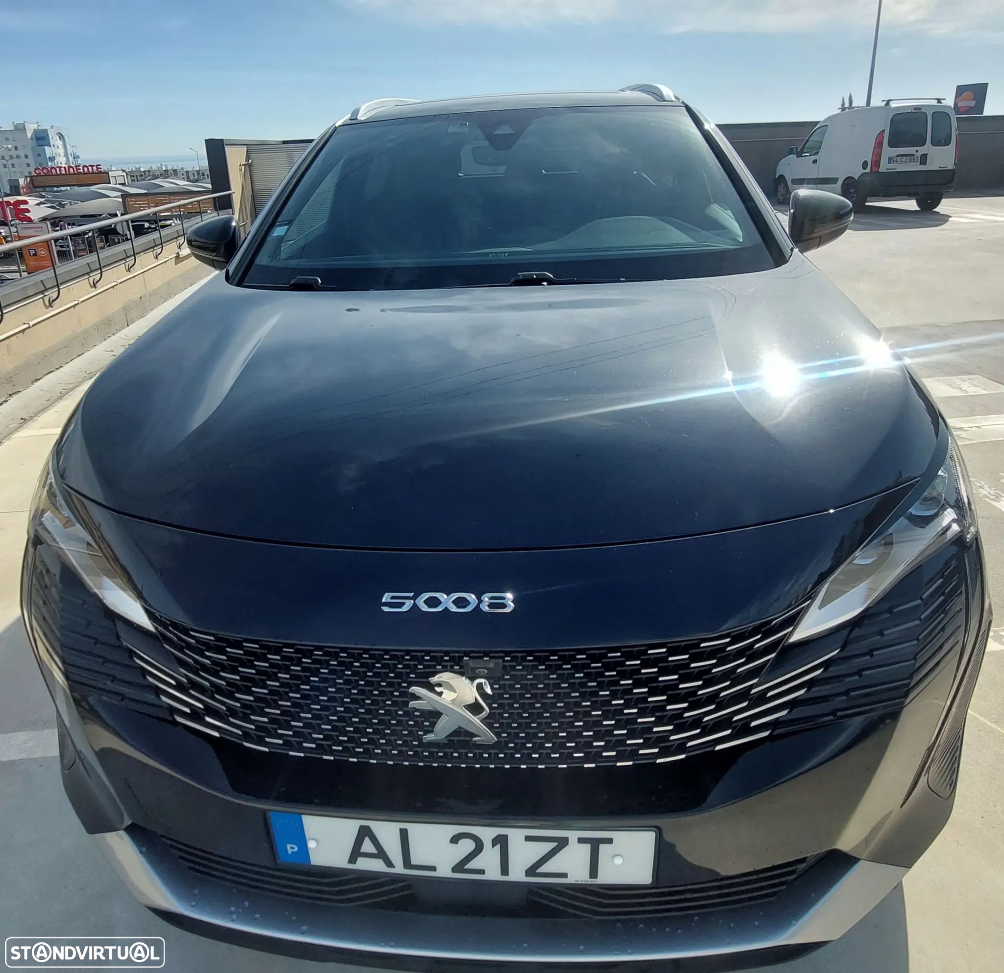 Peugeot 5008 2.0 BlueHDi GT EAT8 - 1