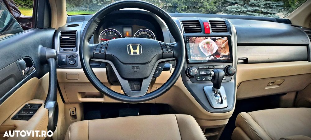 Honda CR-V 2.2i DTEC DPF Automatik Executive - 9