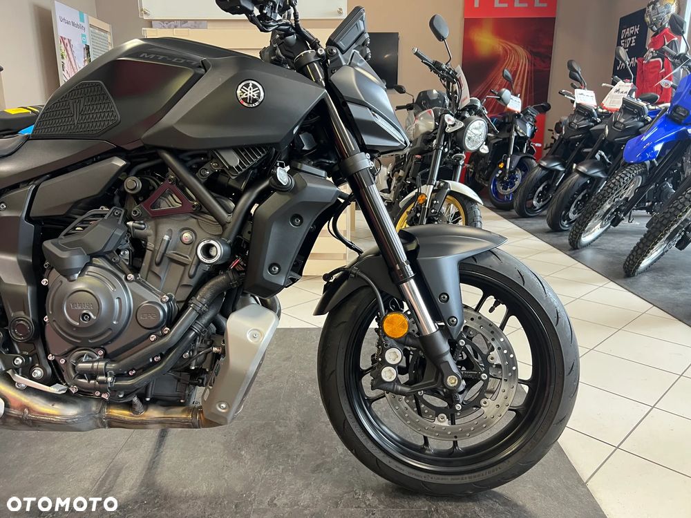 Yamaha MT - 2