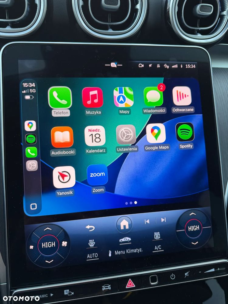 Mercedes-Benz Klasa C - 32