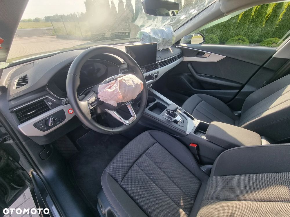 Audi A4 Avant 35 TDI S tronic - 11