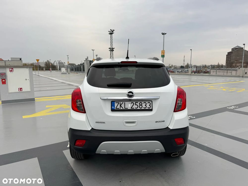 Opel Mokka 1.4 T Cosmo S&S - 5
