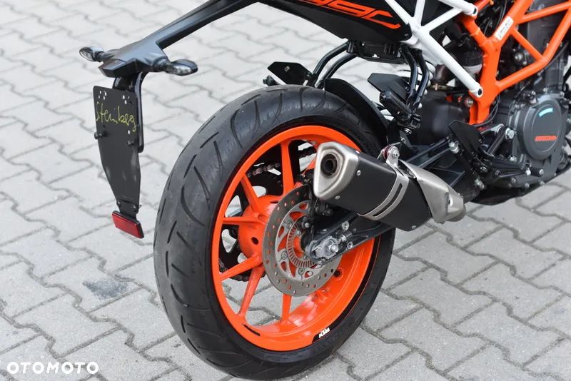 KTM Duke - 14