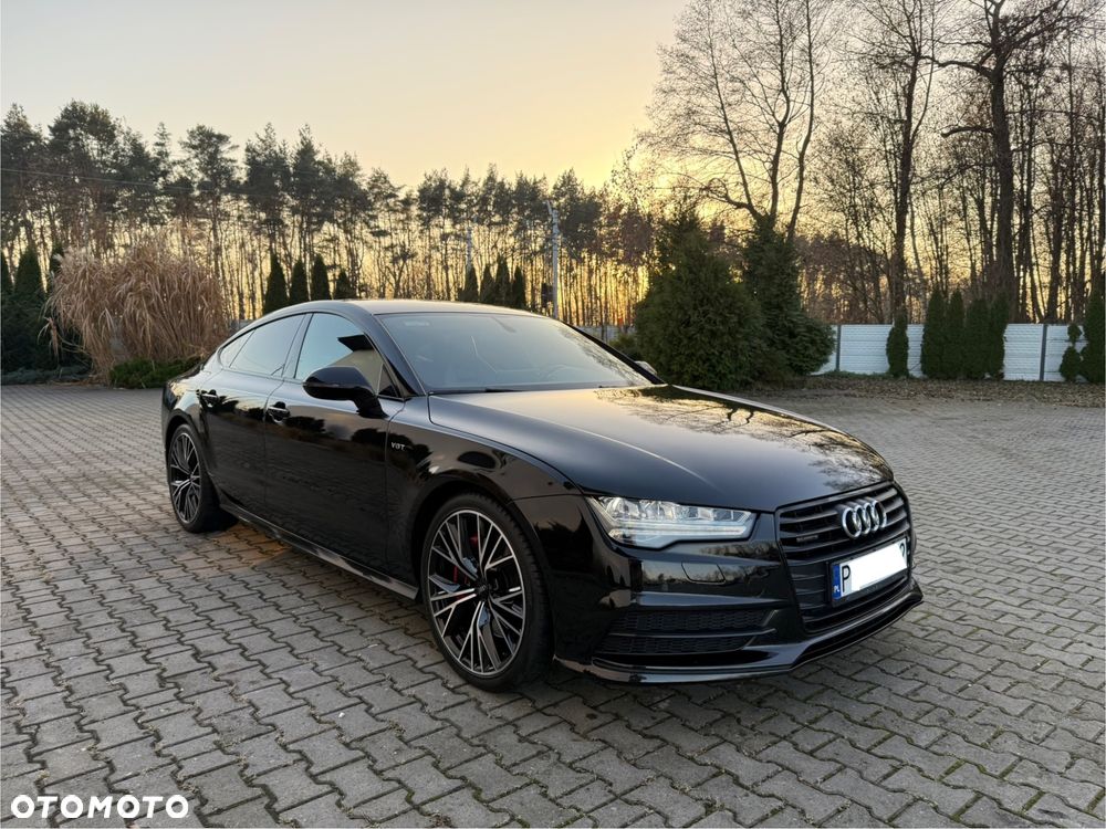 Audi A7 Sportback - 3