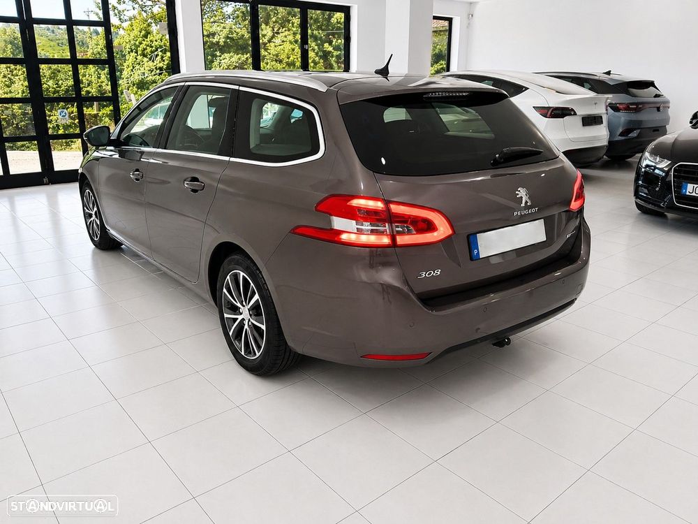 Peugeot 308 SW 1.6 BlueHDi Allure - 3