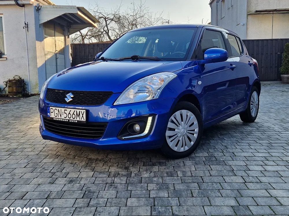 Suzuki Swift 1.2 Comfort Plus - 7