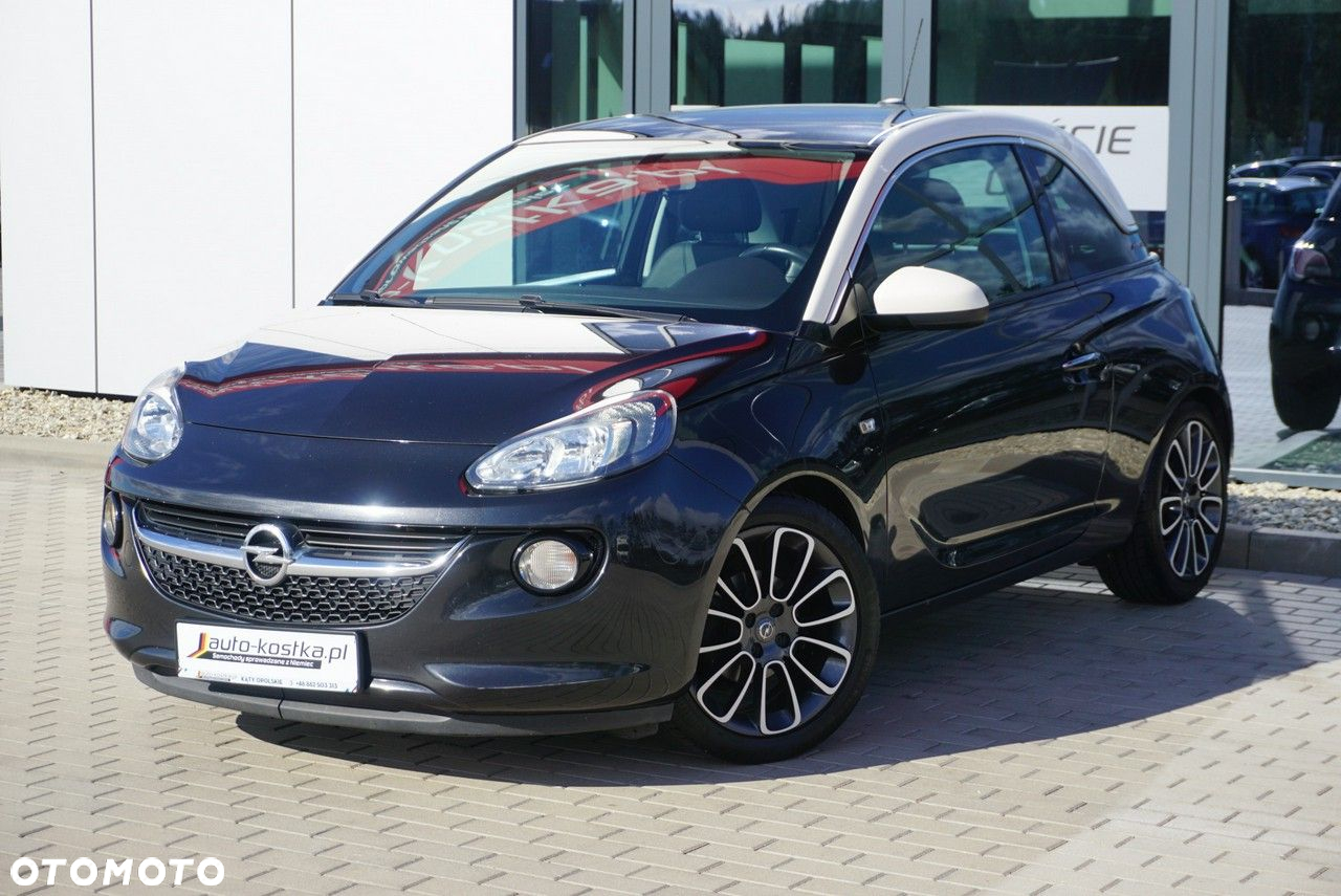 Opel Adam 1.4 Black Jack - 2