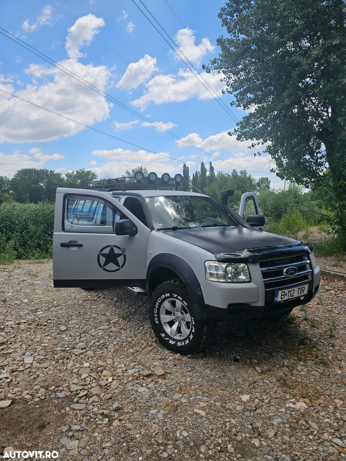 Ford Ranger - 3