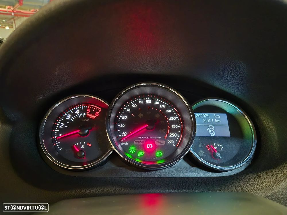 Renault Mégane Sport Tourer 1.5 dCi GT Line - 23