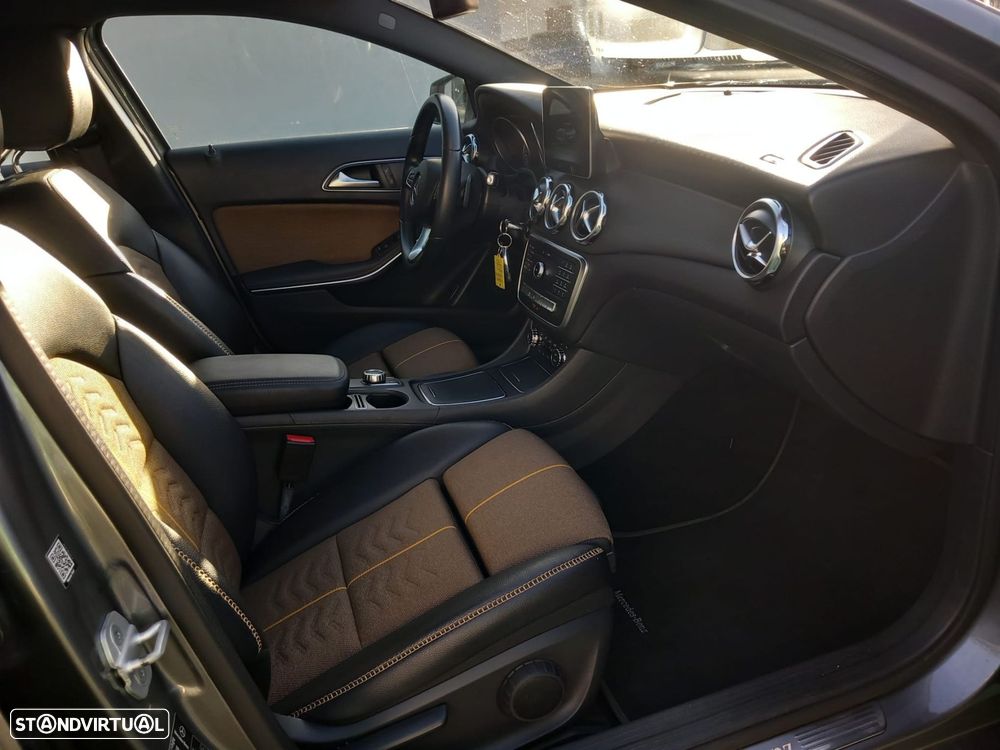 Mercedes-Benz GLA 180 d Style Aut. - 13