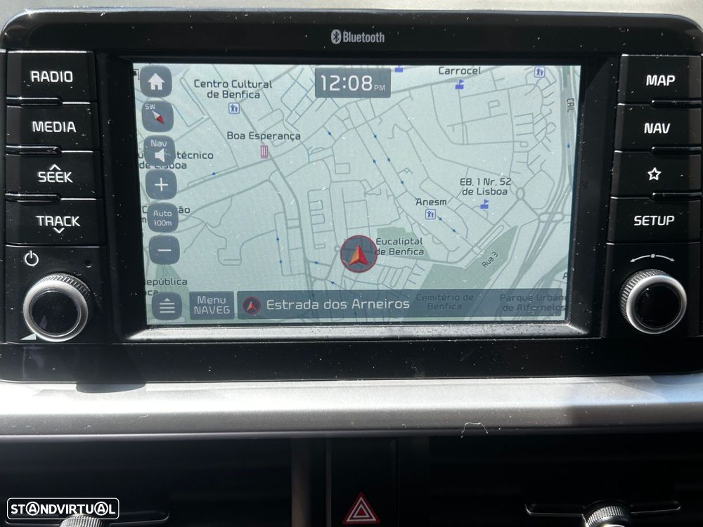 Kia Picanto 1.0 CVVT EX 4AT - 4