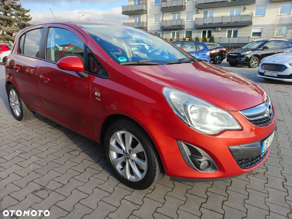 Opel Corsa 1.4 16V Active - 9
