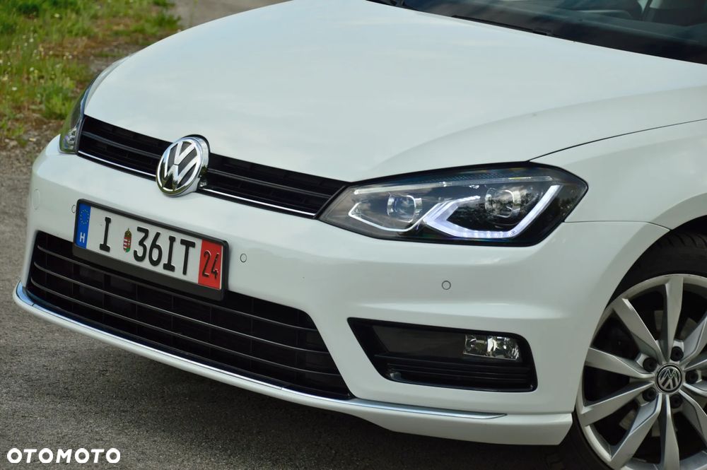 Volkswagen Golf 1.6 TDI 4Motion BlueMotion Technology Cup - 33