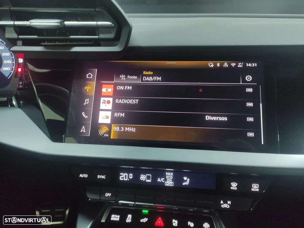 Audi A3 Allstreet 40 TFSIe - 15