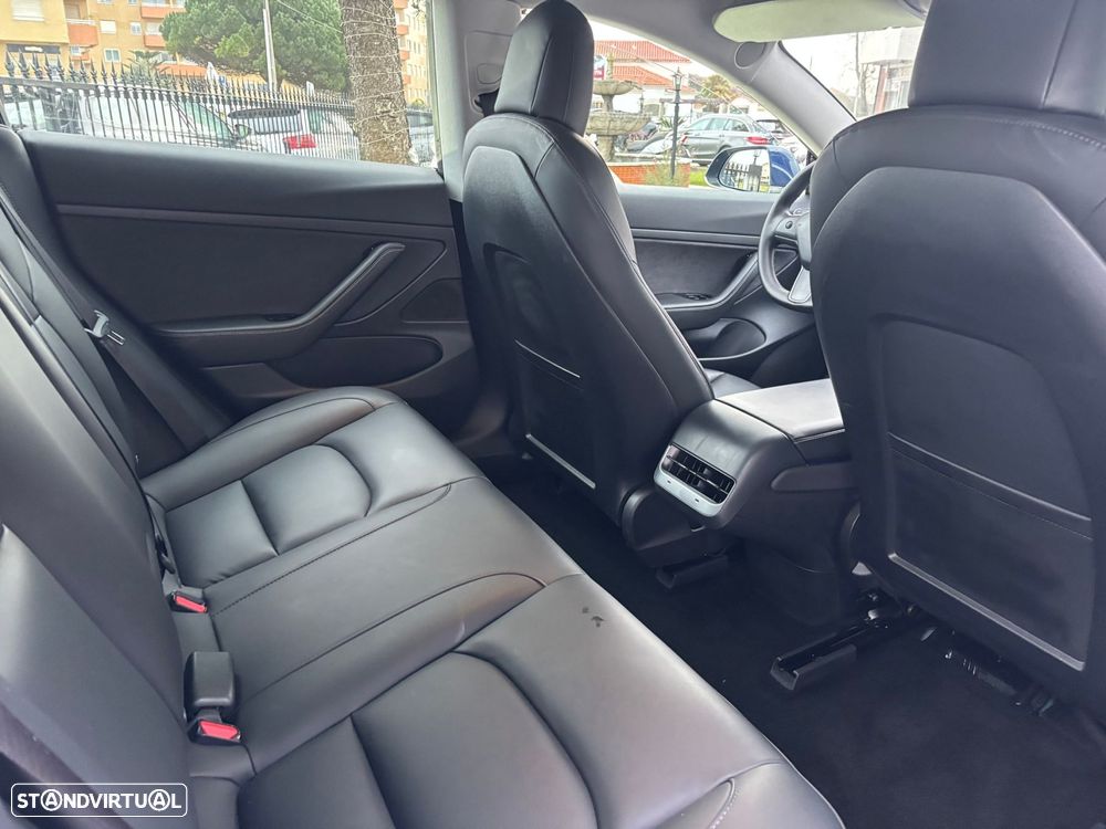 Tesla Model 3 Standard Range Plus RWD - 20