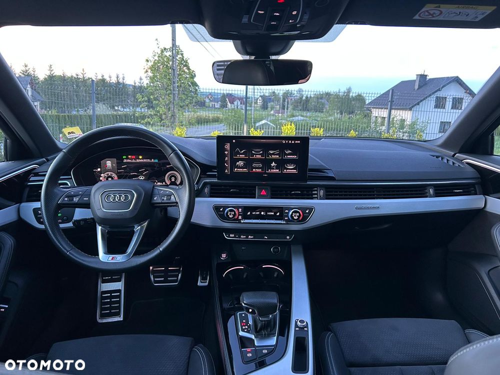 Audi A4 Avant 40 TDI mHEV Quattro S Line S tronic - 21