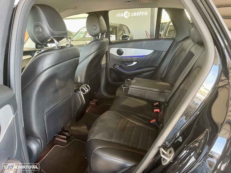 Mercedes-Benz GLC 300 de 4Matic 9G-TRONIC AMG Line - 30