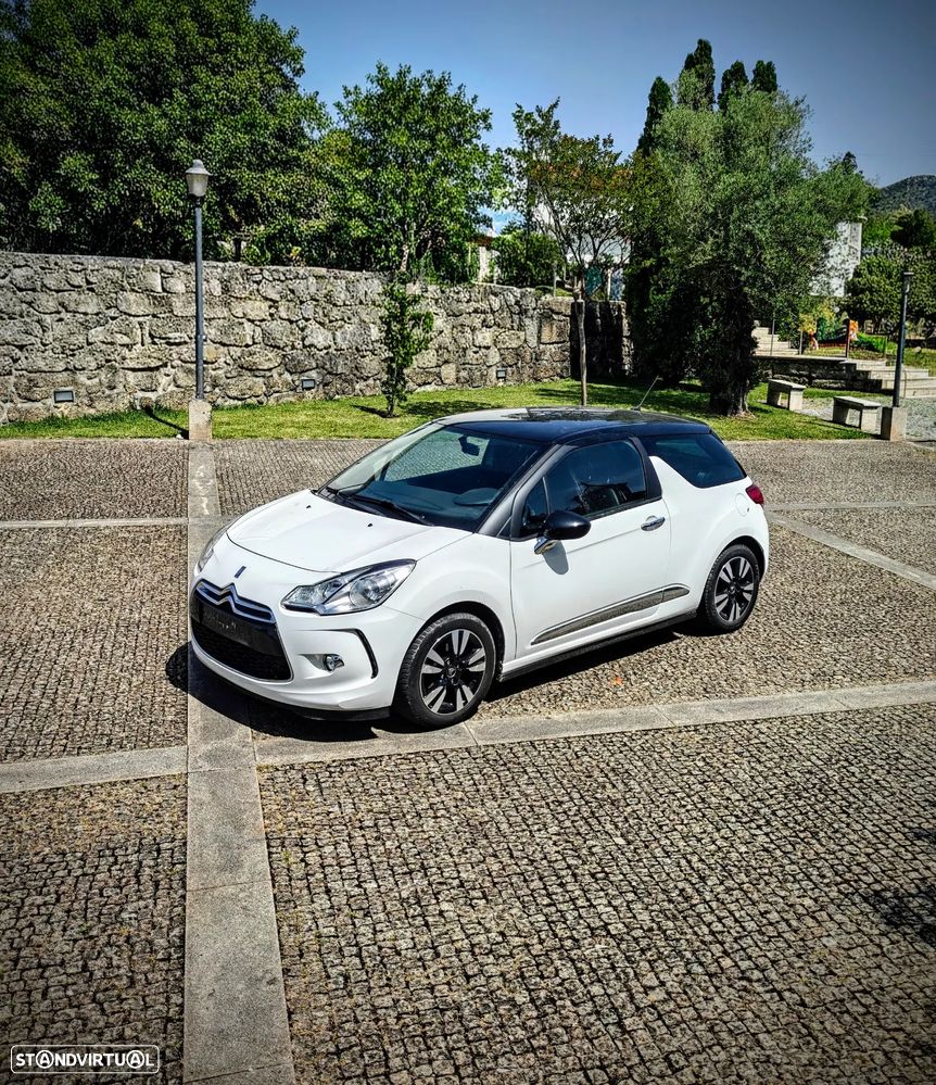 Citroën DS3 1.2 VTi Chic - 24