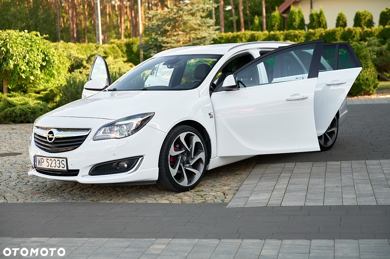 Opel Insignia - 17