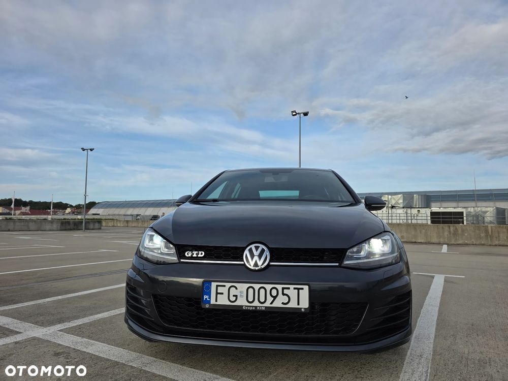 Volkswagen Golf 2.0 TDI BMT GTD - 5