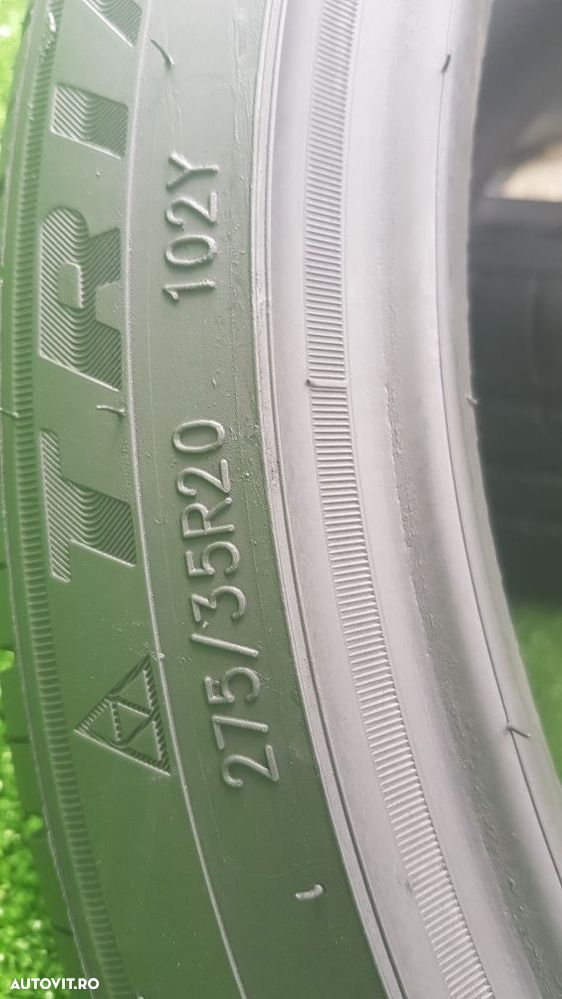 Anvelope 2x275 35 20 triagle dot 20 mm 7 - 5