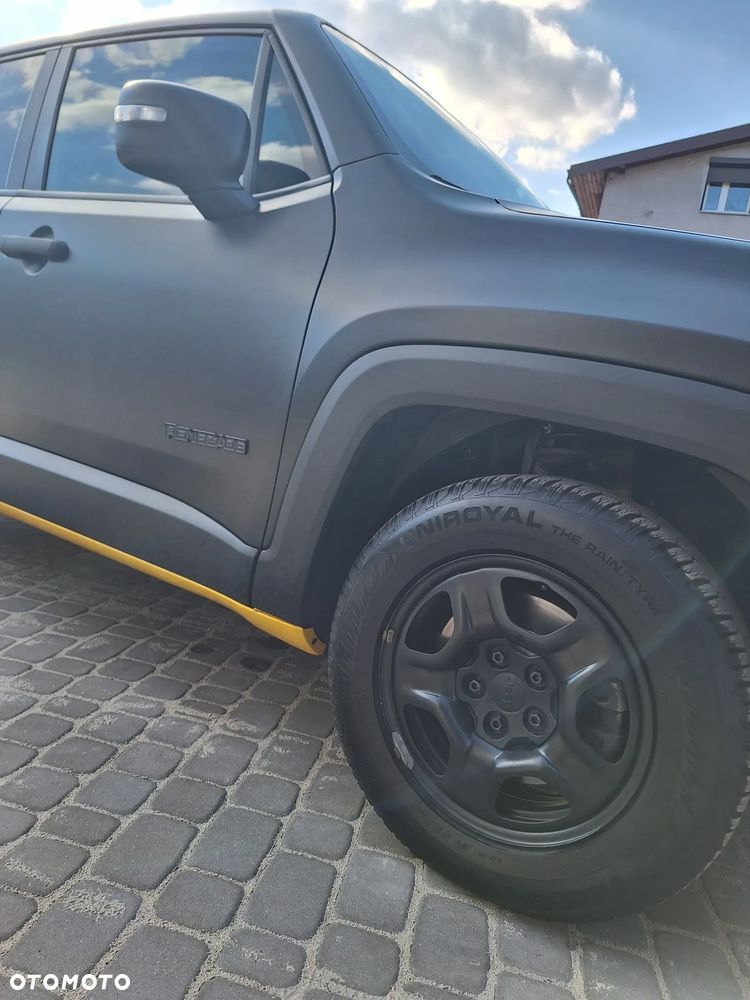 Jeep Renegade 1.0 GSE T3 Turbo Sport FWD S&S - 8