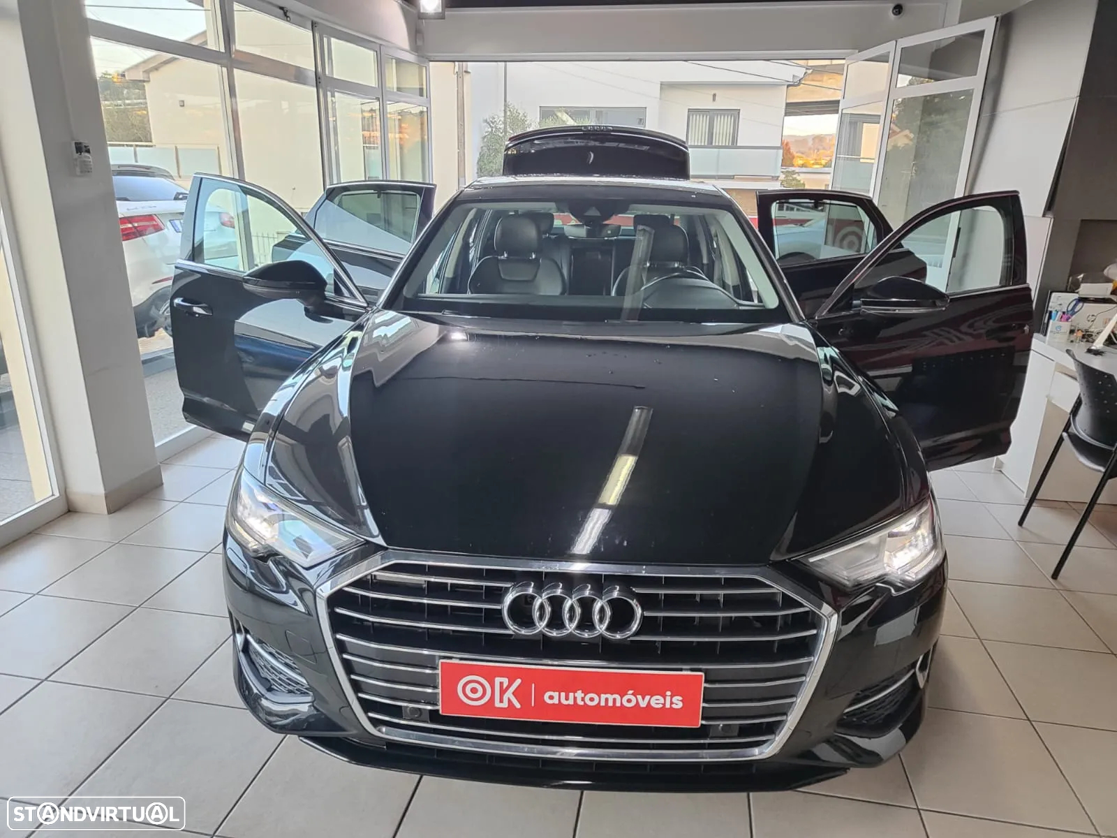 Audi A6 40 TDI Sport S tronic - 17
