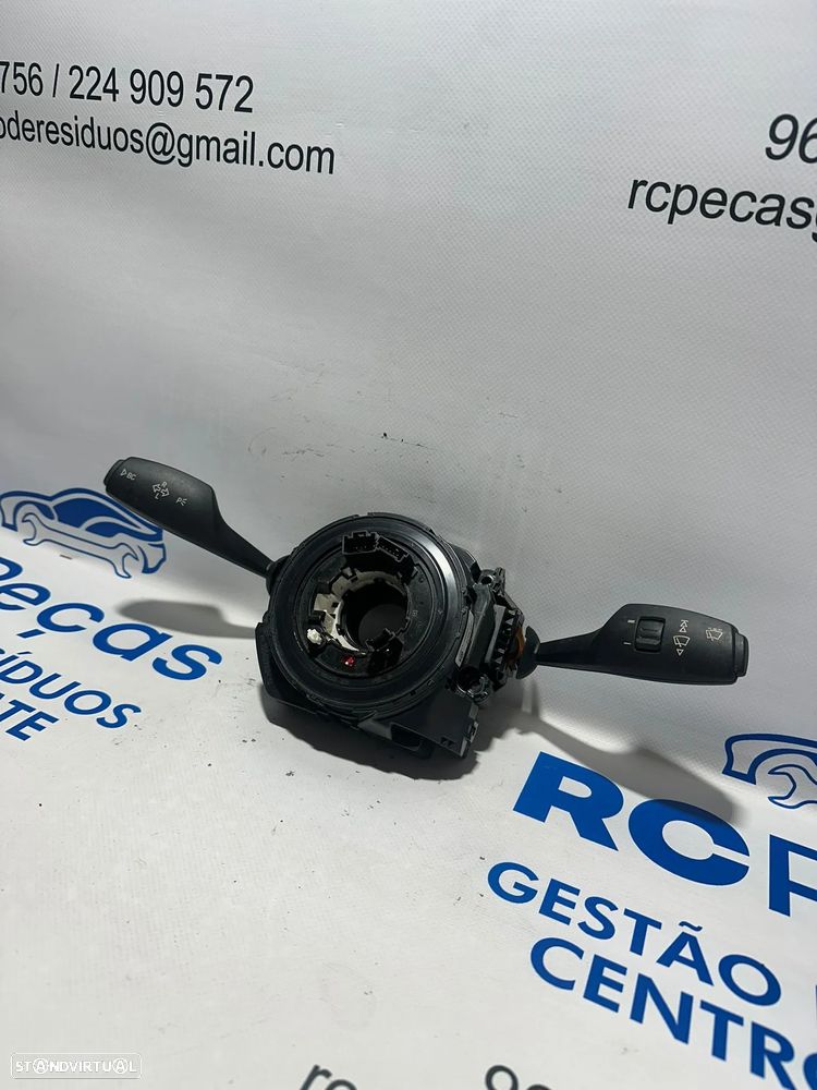 .Fita Airbag Comutador Piscas Luzes 9253753 BMW Serie 1 F20 5 portas F21 3 portas 2011 – 2019 - 6