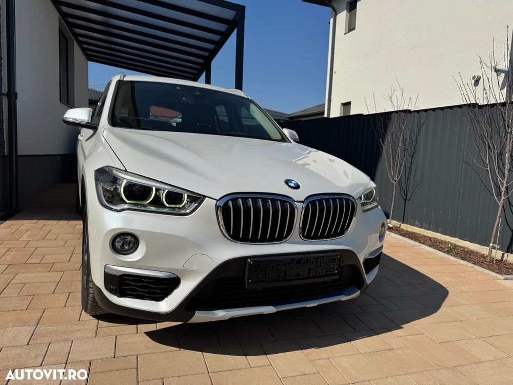 BMW X1 - 19