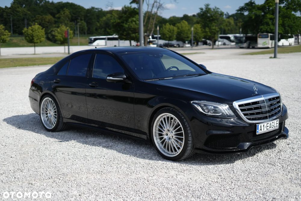 Mercedes-Benz Klasa S - 3