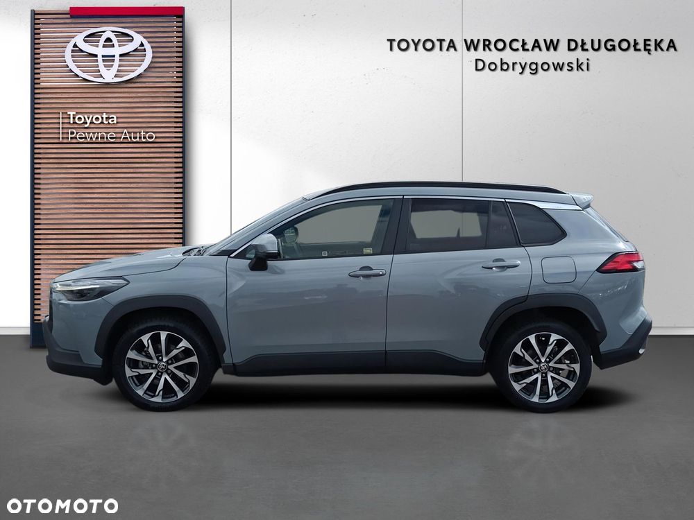 Toyota Corolla Cross - 4