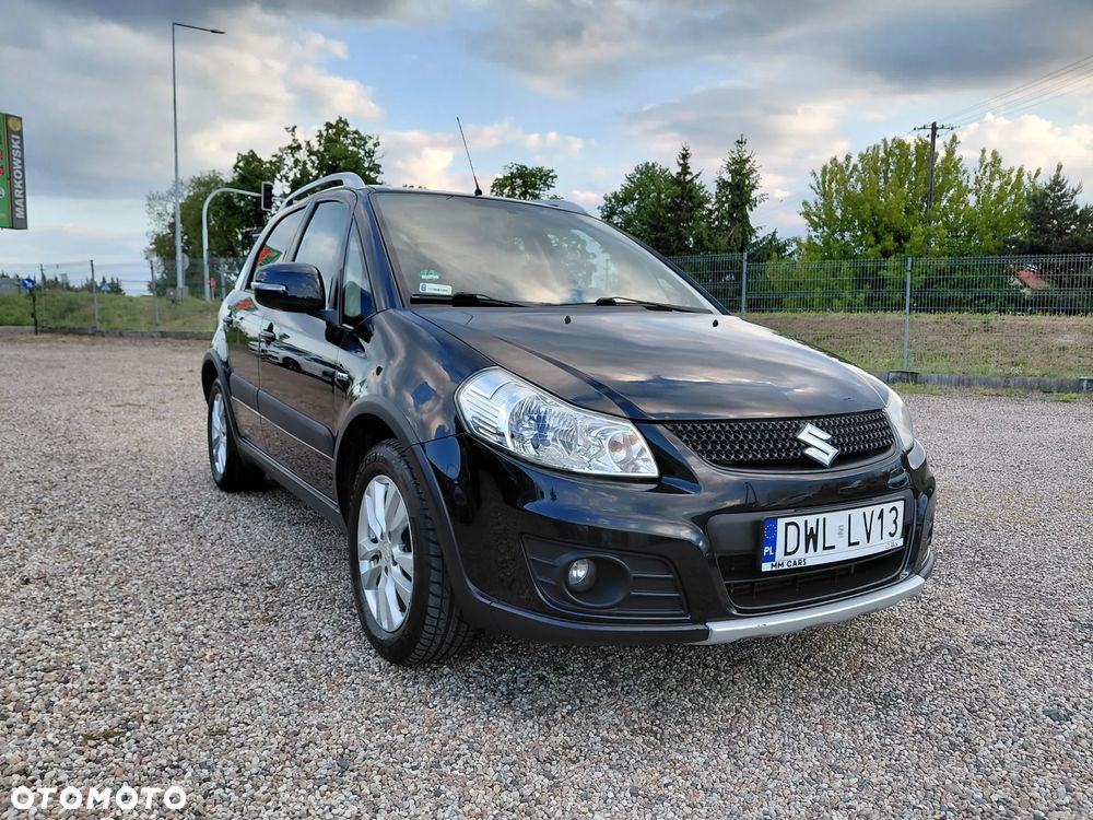 Suzuki SX4 2.0 DDiS 4x2 Comfort - 1