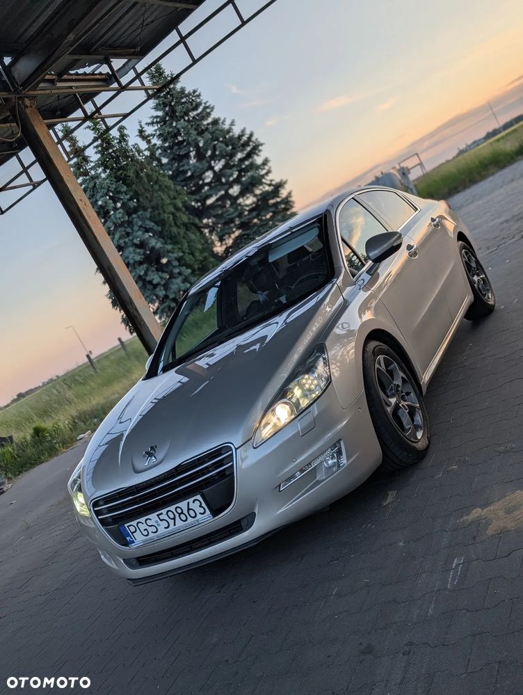 Peugeot 508 2.0 HDi Allure - 14