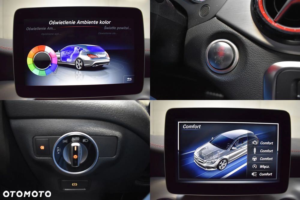 Mercedes-Benz CLA 250 4Matic 7G-DCT Sport - 40