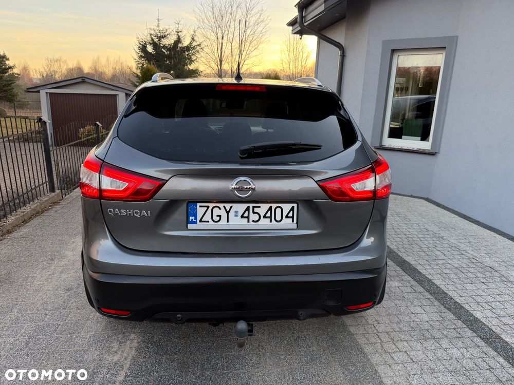 Nissan Qashqai 1.5 dCi Tekna+ - 20