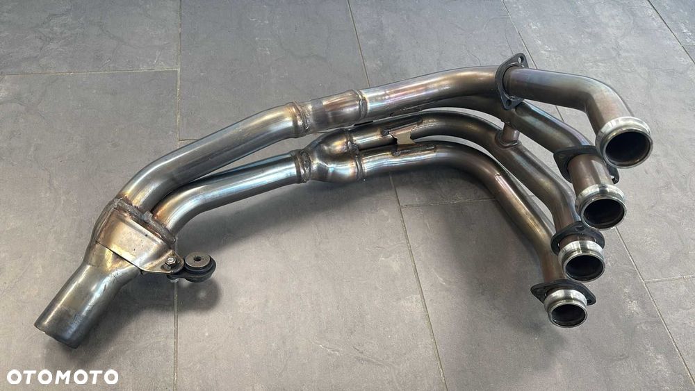 Kolektor Wydechowy Yamaha YZF-R6. 2003-05 [2127] - 3