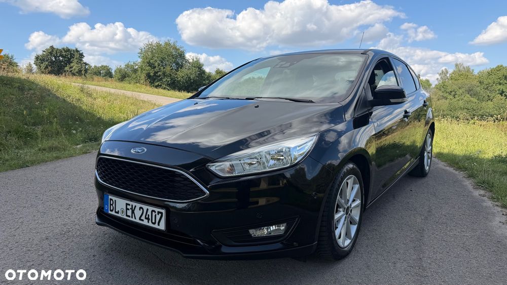 Ford Focus 1.0 EcoBoost Black Edition ASS - 4