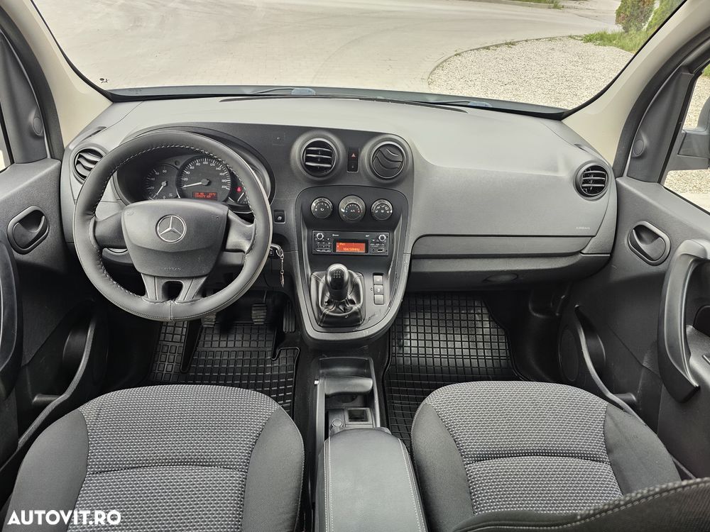 Mercedes-Benz Citan BlueEFFICIENCY lang (LKW) - 8