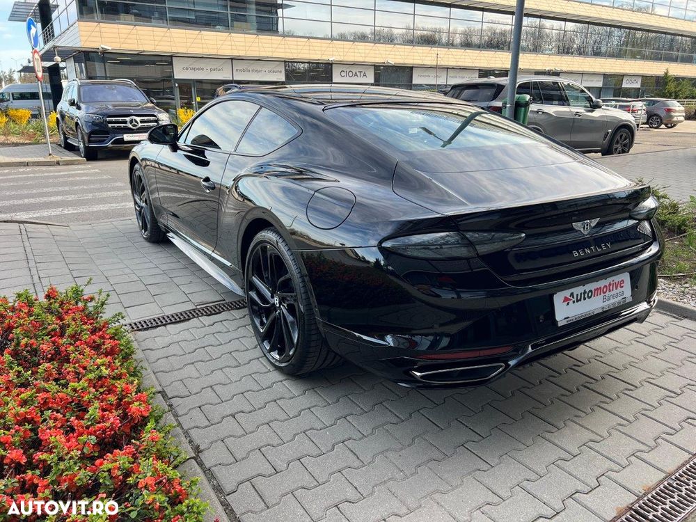 Bentley Continental Speed - 6