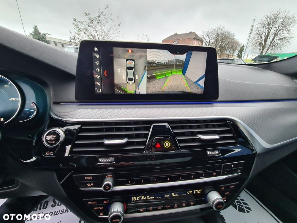 BMW Seria 5 530d xDrive M Sport sport - 19