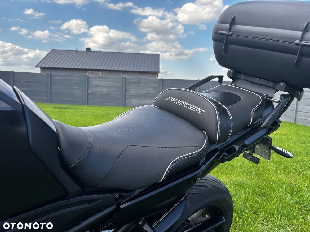 Yamaha Tracer - 12