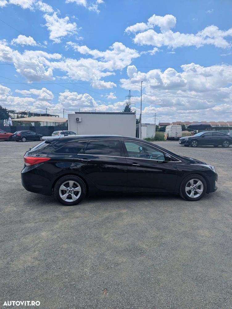 Hyundai i40 i40cw 1.7 CRDi Automatik Premium - 5